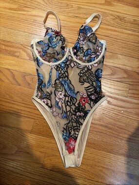 Playful Promises Eleanor Bodysuit